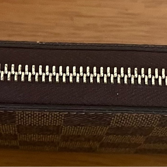 Louis Vuitton Zippy Wallet-Damier Ebene - Picture 6 of 10